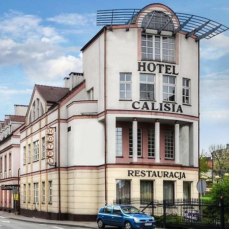 Hotel Calisia Kalisz  Ngoại thất bức ảnh