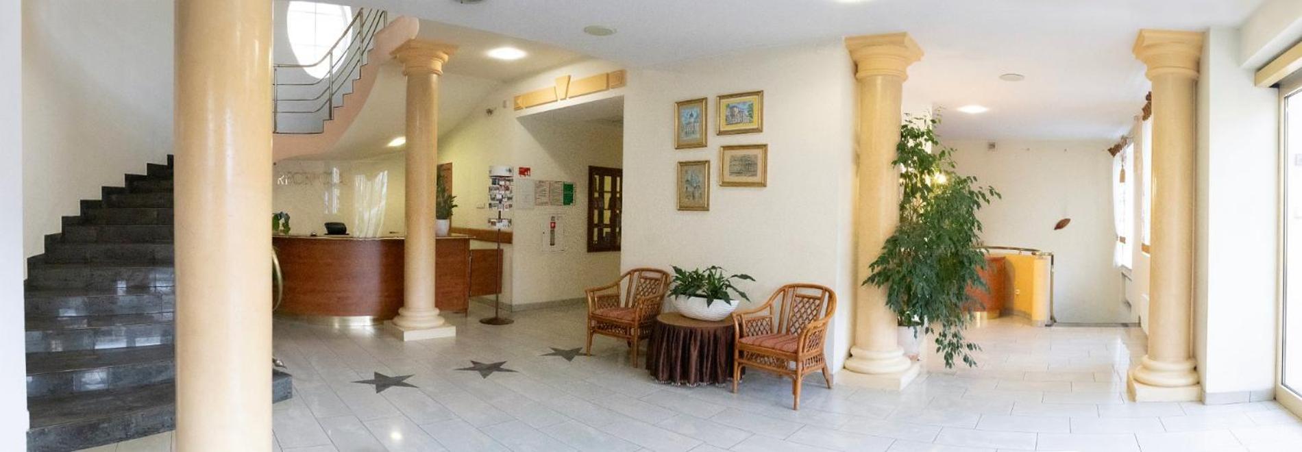 Hotel Calisia Kalisz  Ngoại thất bức ảnh