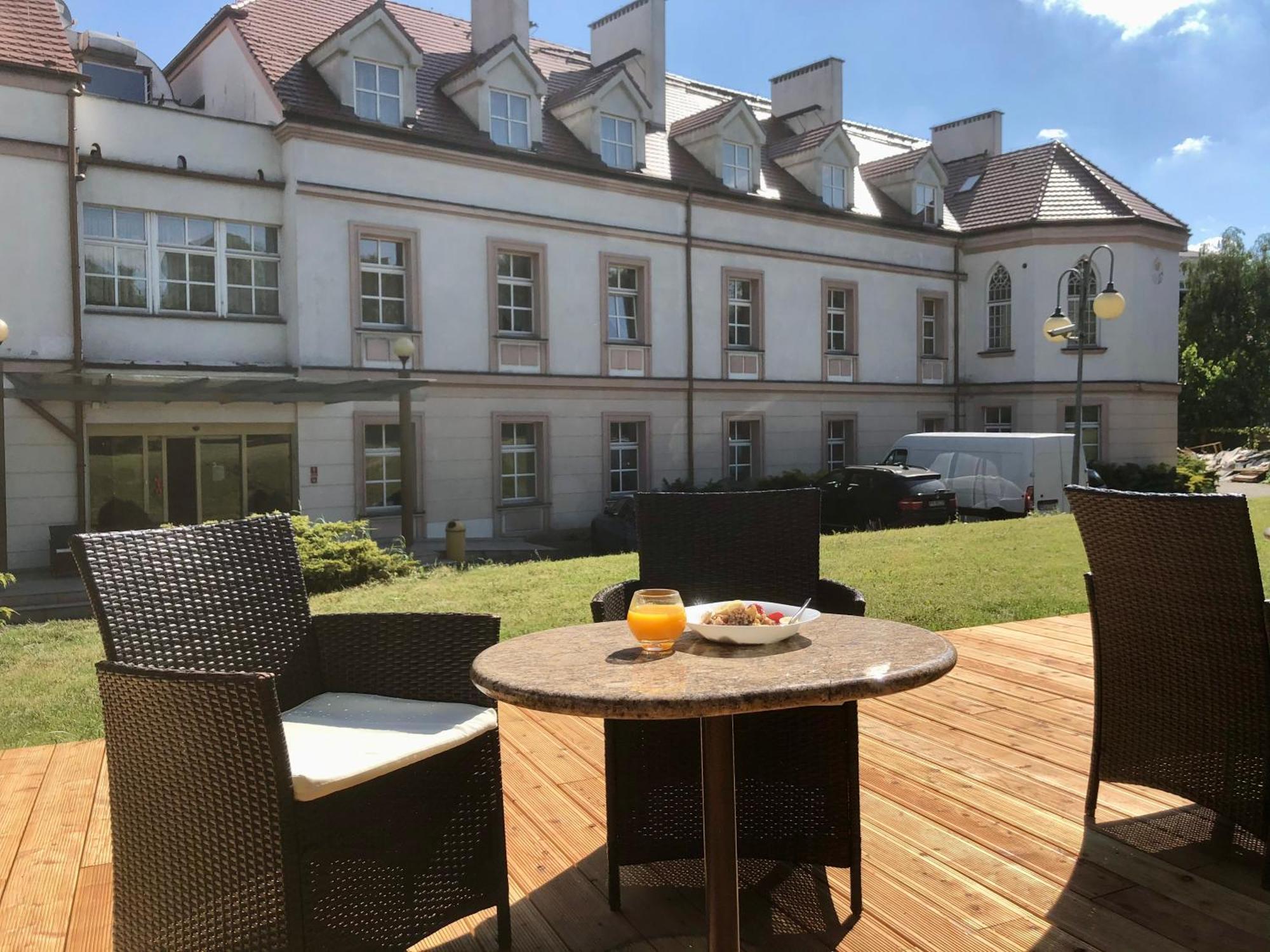 Hotel Calisia Kalisz  Ngoại thất bức ảnh