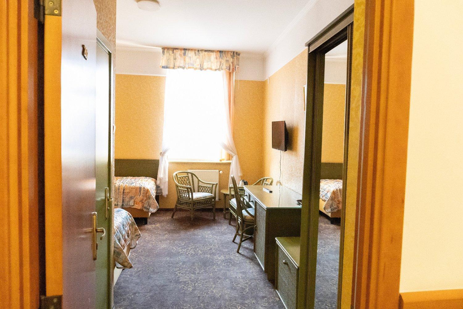 Hotel Calisia Kalisz  Ngoại thất bức ảnh