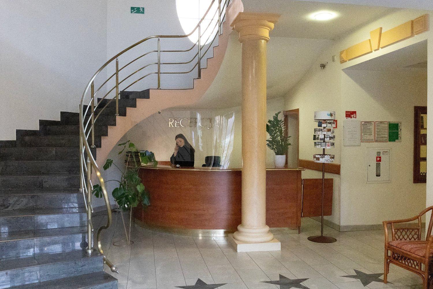 Hotel Calisia Kalisz  Ngoại thất bức ảnh