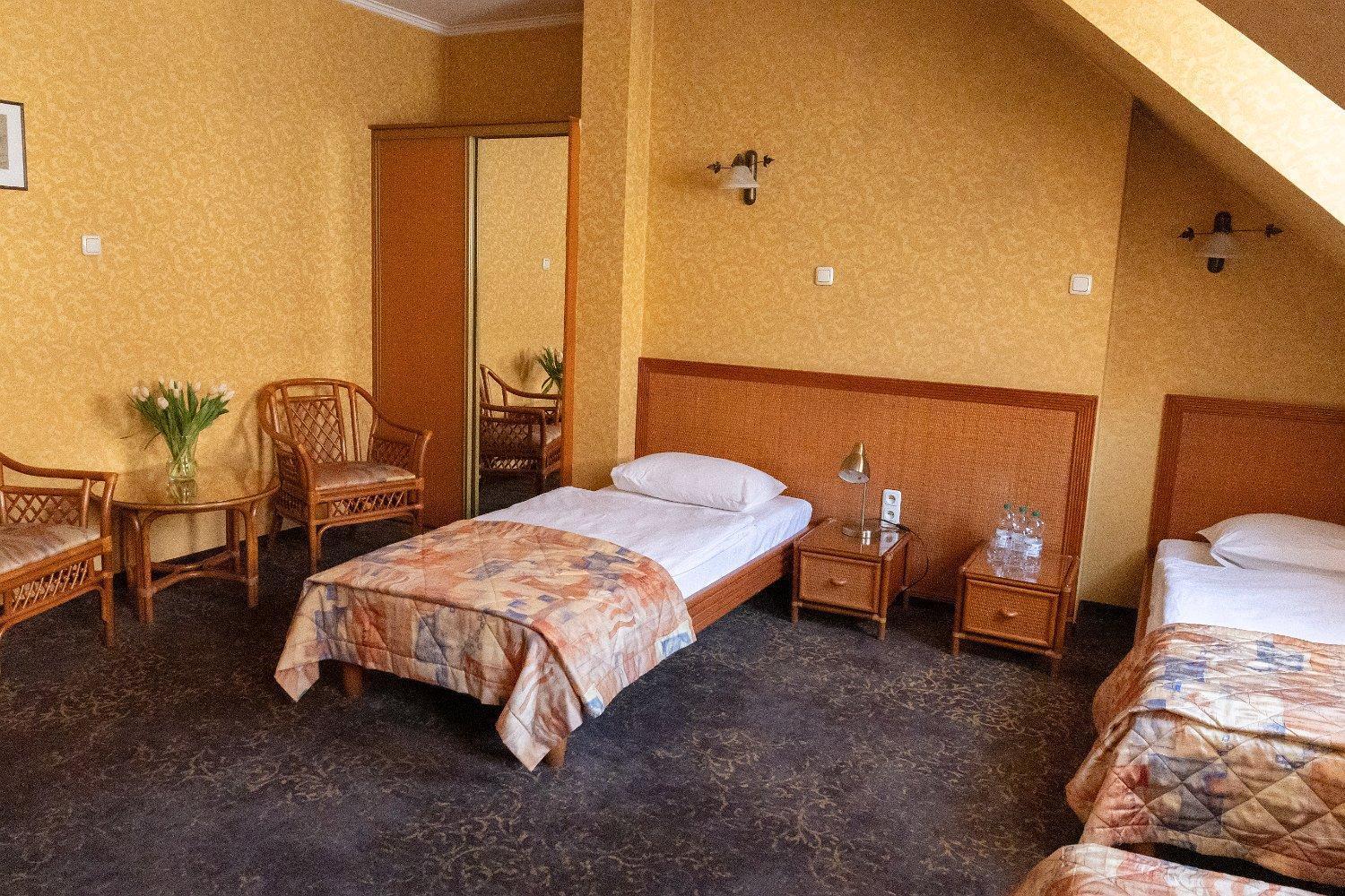Hotel Calisia Kalisz  Ngoại thất bức ảnh