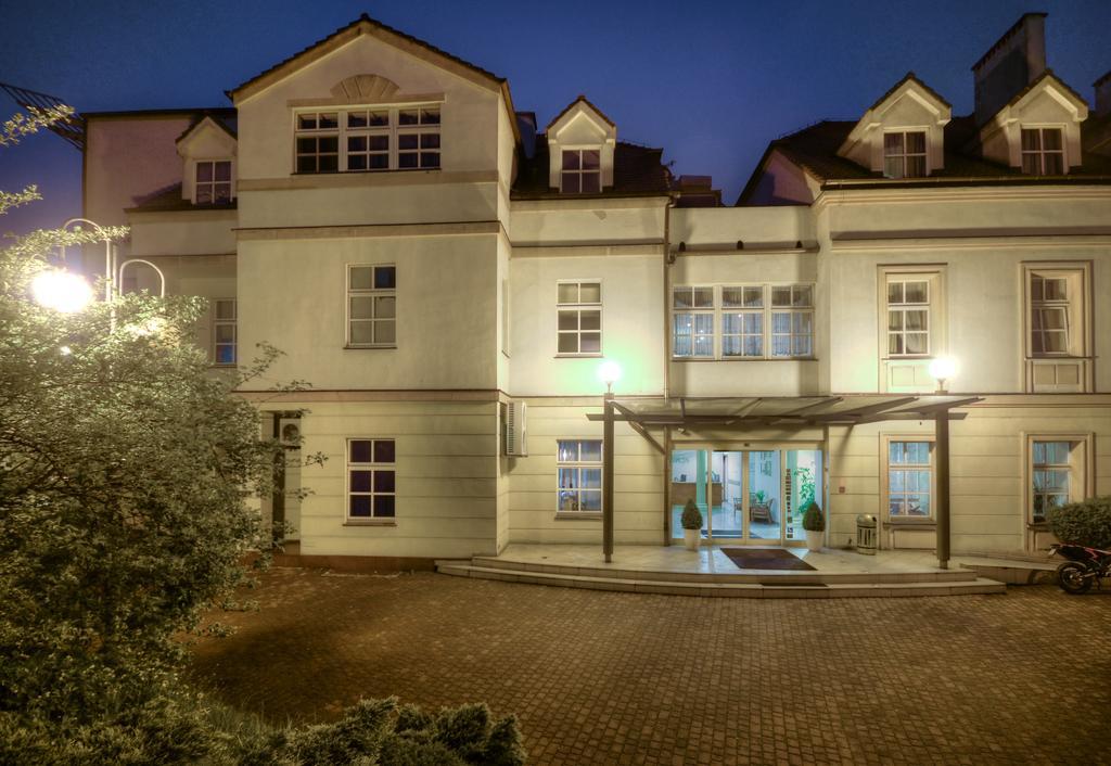 Hotel Calisia Kalisz  Ngoại thất bức ảnh