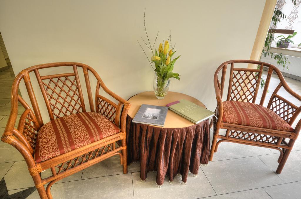 Hotel Calisia Kalisz  Ngoại thất bức ảnh