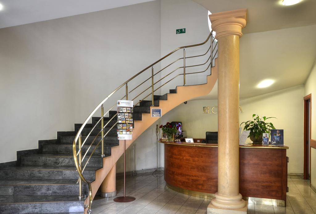 Hotel Calisia Kalisz  Ngoại thất bức ảnh