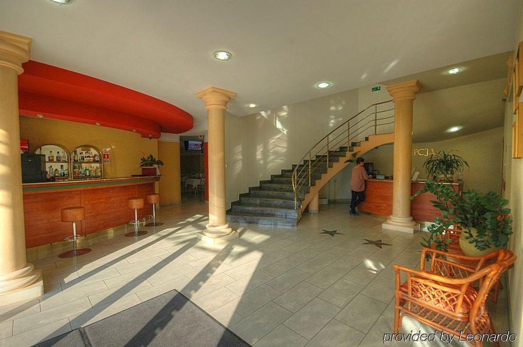 Hotel Calisia Kalisz  Nội địa bức ảnh