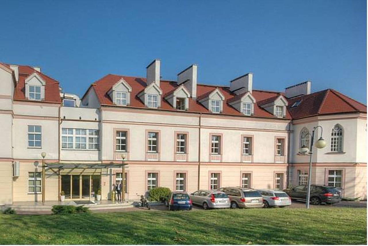 Hotel Calisia Kalisz  Ngoại thất bức ảnh