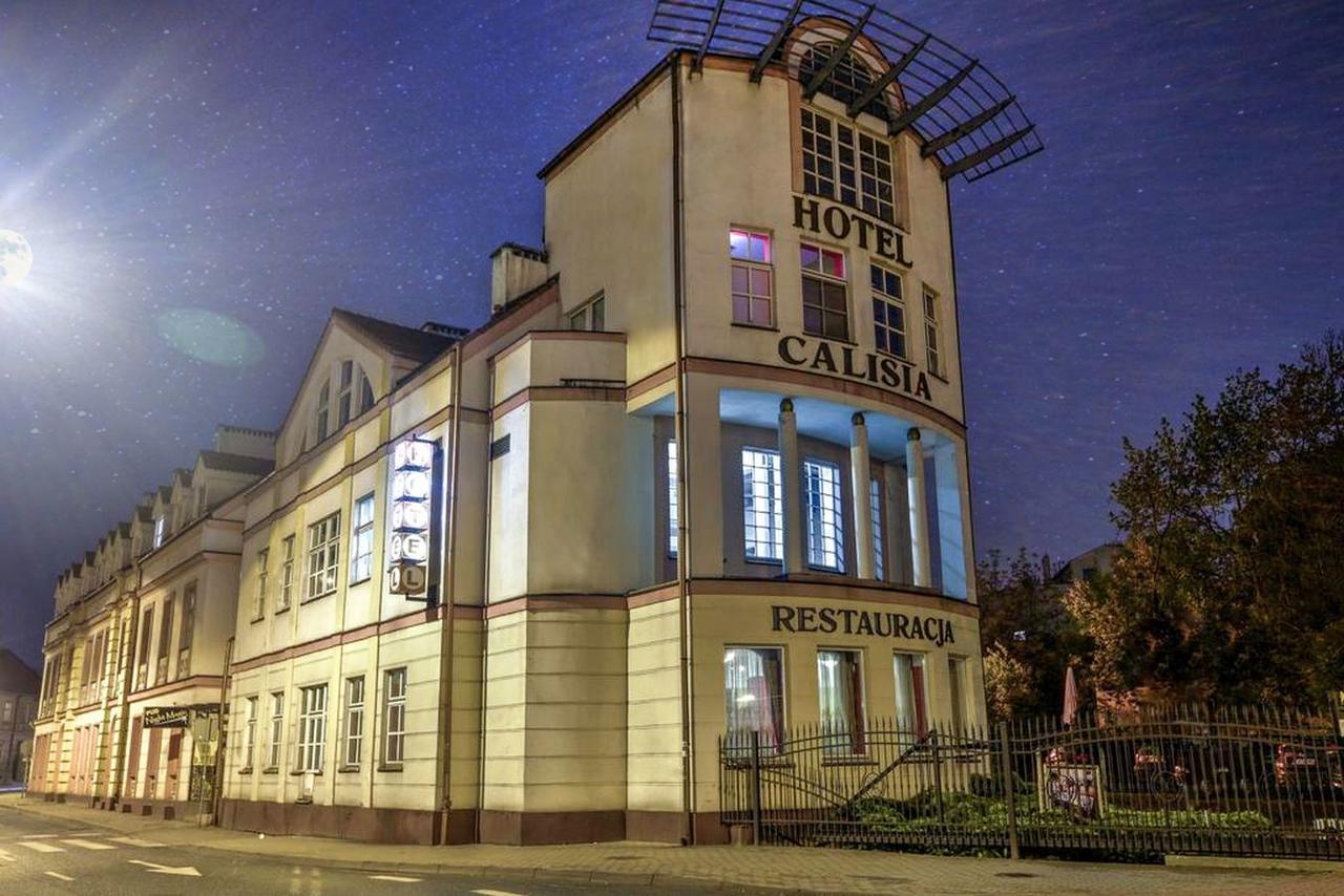 Hotel Calisia Kalisz  Ngoại thất bức ảnh