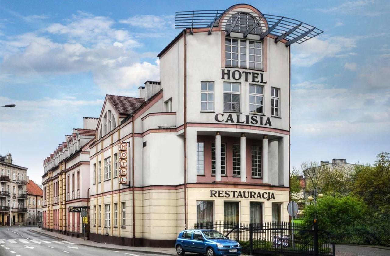 Hotel Calisia Kalisz  Ngoại thất bức ảnh