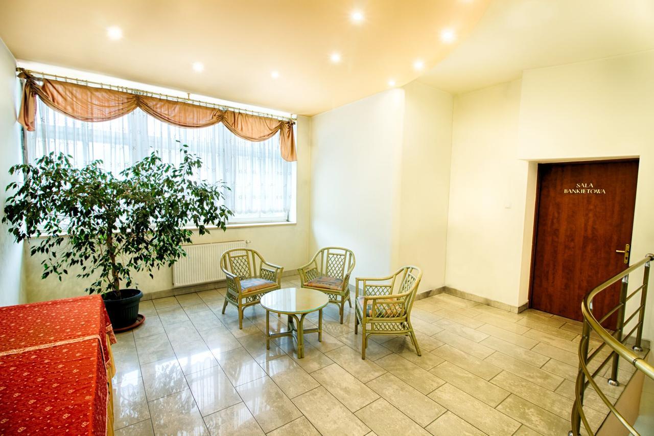 Hotel Calisia Kalisz  Ngoại thất bức ảnh