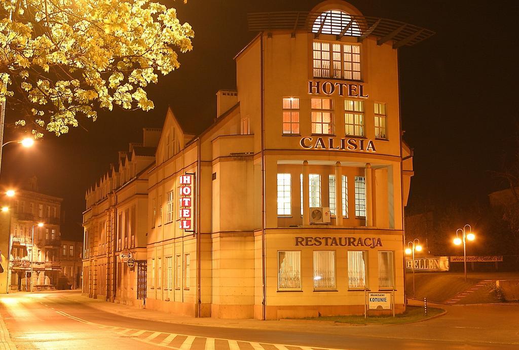 Hotel Calisia Kalisz  Ngoại thất bức ảnh